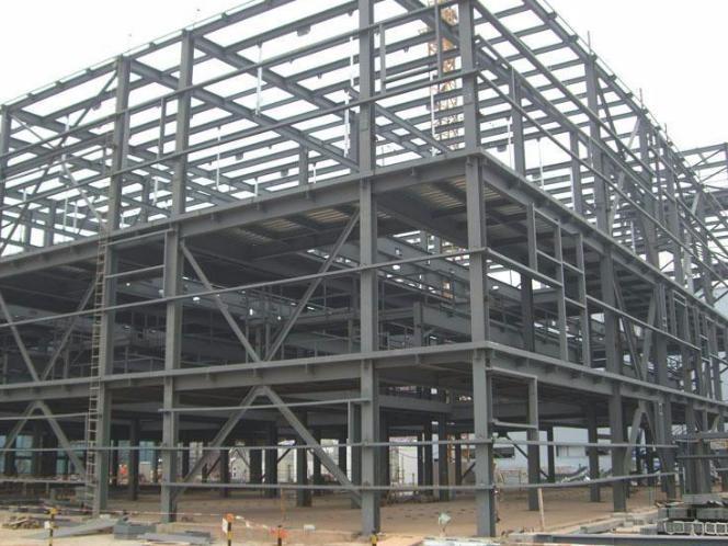 贵州H型钢用于建筑
